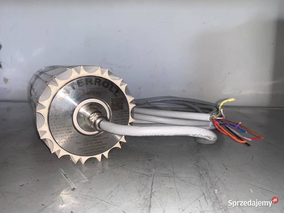 Interroll DM 0080 M34 140W 987 mm x 2500mm Warszawa sprzedam