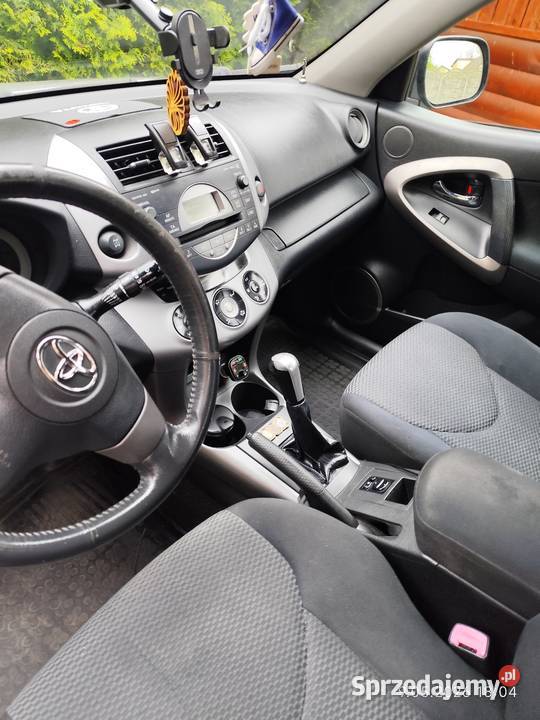 Toyota Rafa 4 hak Olkusz
