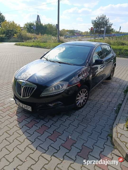 Lancia Delta 3 2009 16 mjt diesel Skarżysko-Kamienna