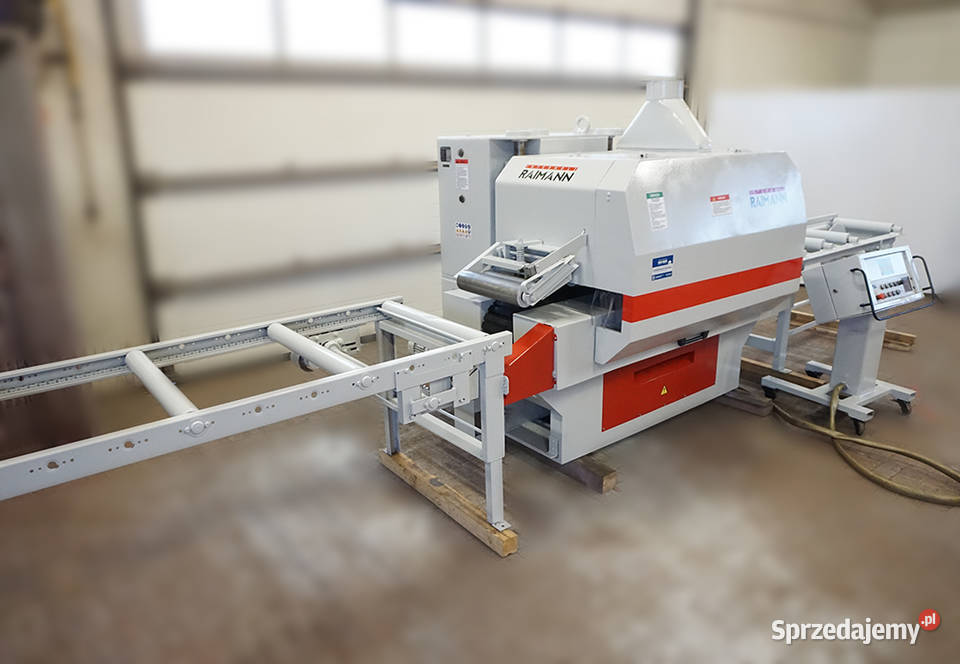 Wielopiła gąsienicowa RAIMANN KS230 250140 Sierakowice