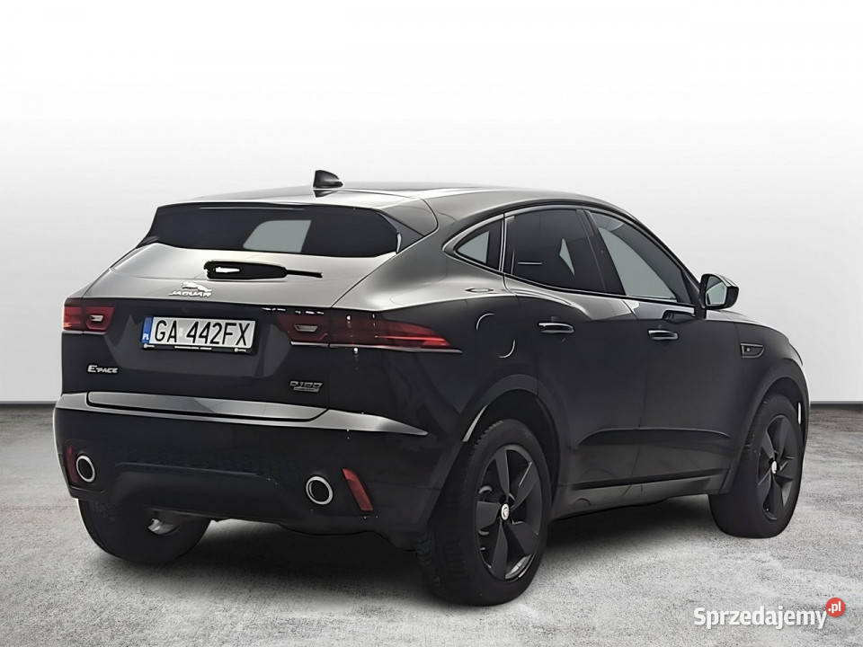 Jaguar EPace 20 i4D AWD RDynamic S Z Polskiego bluetooth Warszawa
