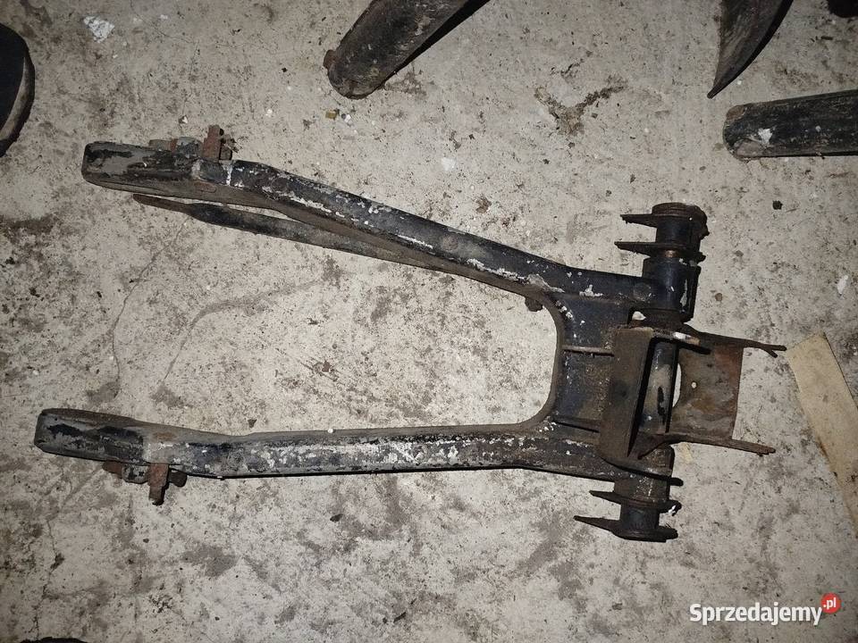 Wahacz cz 350 cezet Poznań