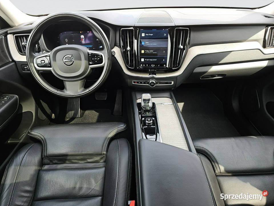 Volvo XC 60 B5 D AWD Inscription WND6125A II Zarejestrowany w Polsce Janki
