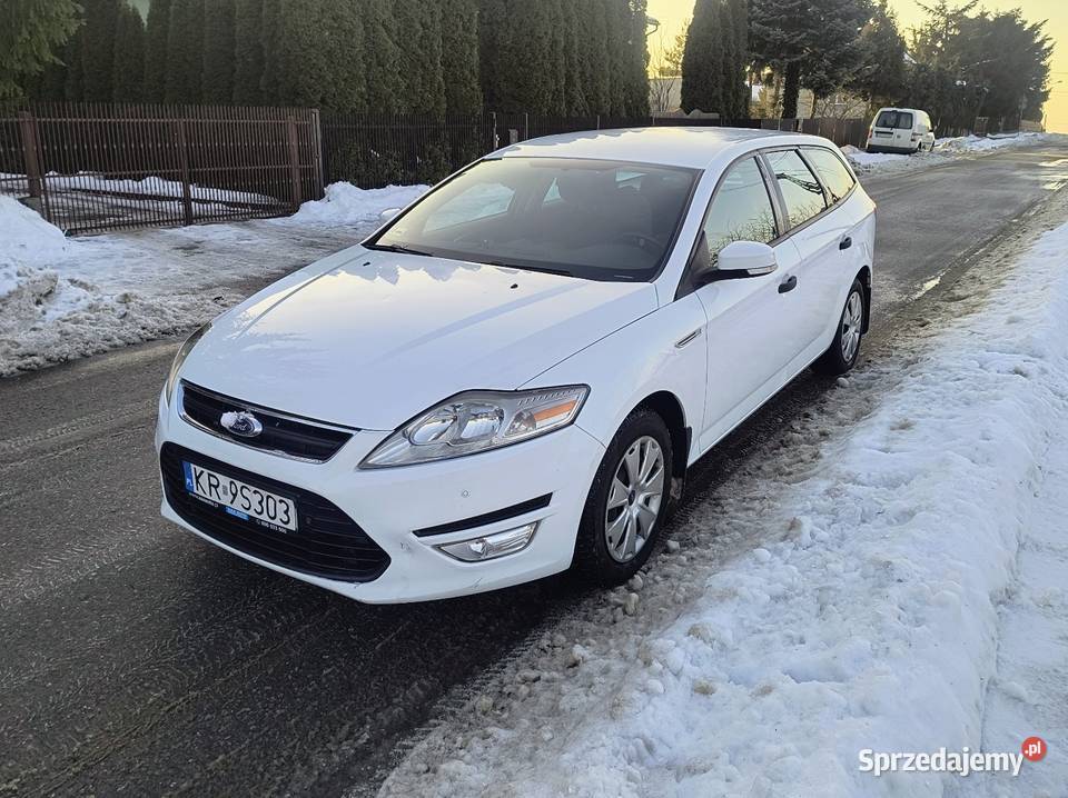 Ford Mondeo MK4 Lift