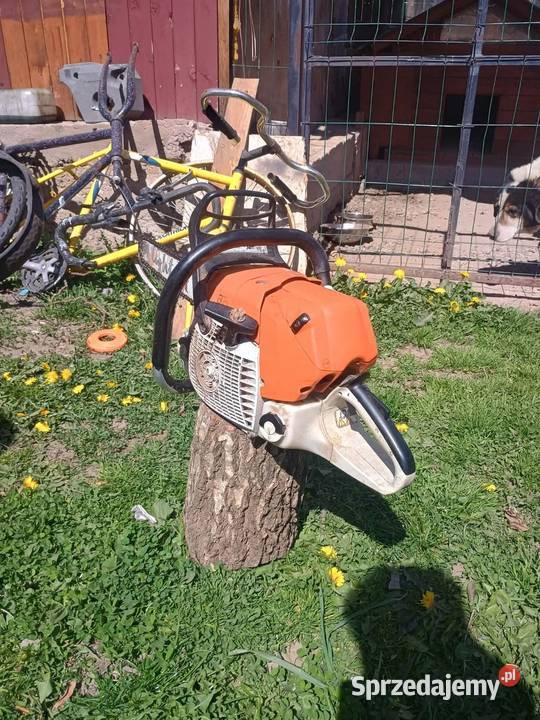 Piła spalinowa Stihl Ms 441c Kamienna Góra sprzedam