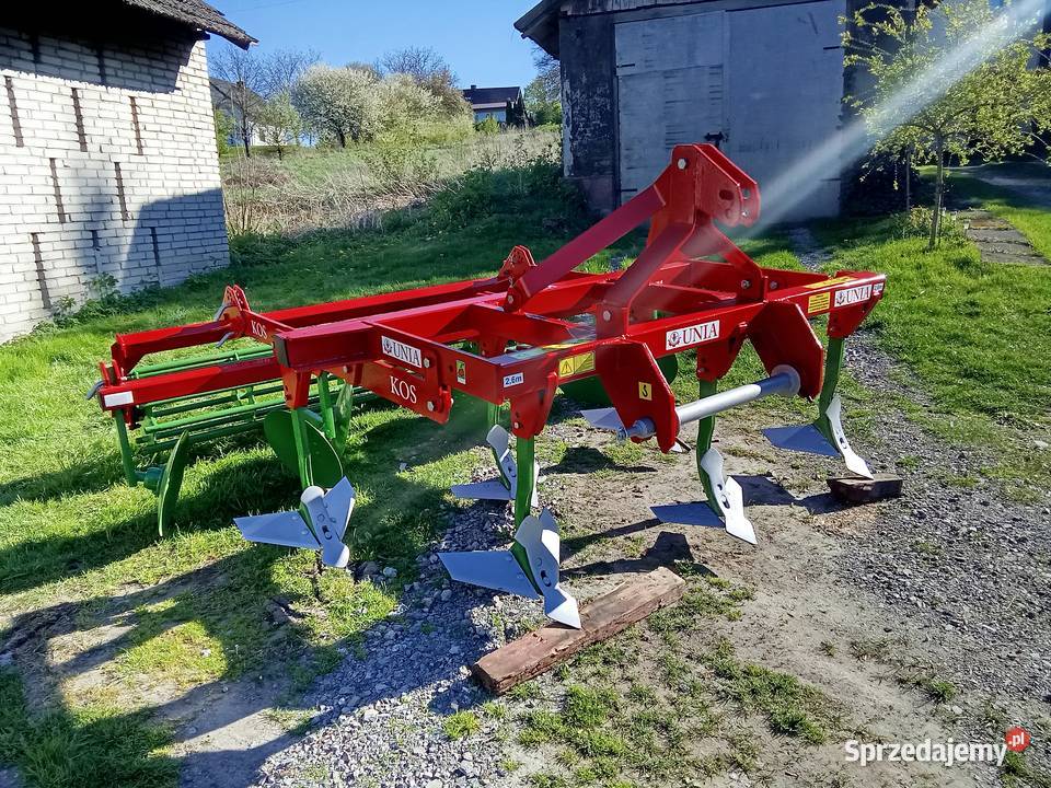 Agregat ścierniskowy Unia 26m Nowosielce sprzedam