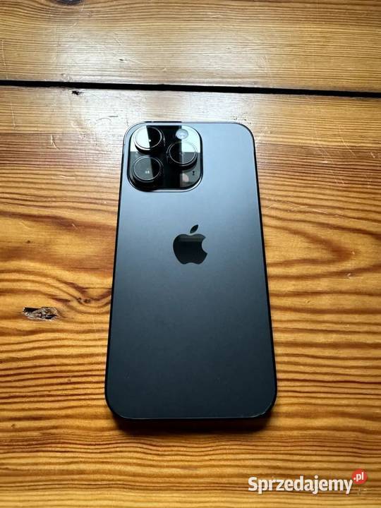 Apple iphon 14pro 256gb Stan Idealny Tczew