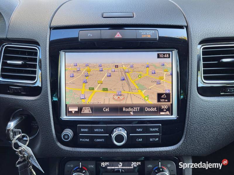 VR6 36l FSI benzyna 280W 8 latWyjątkowo zadbany 226236km Warszawa