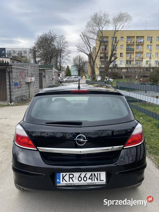 Opel Astra H 17 CDTI stan Niski przebieg bez