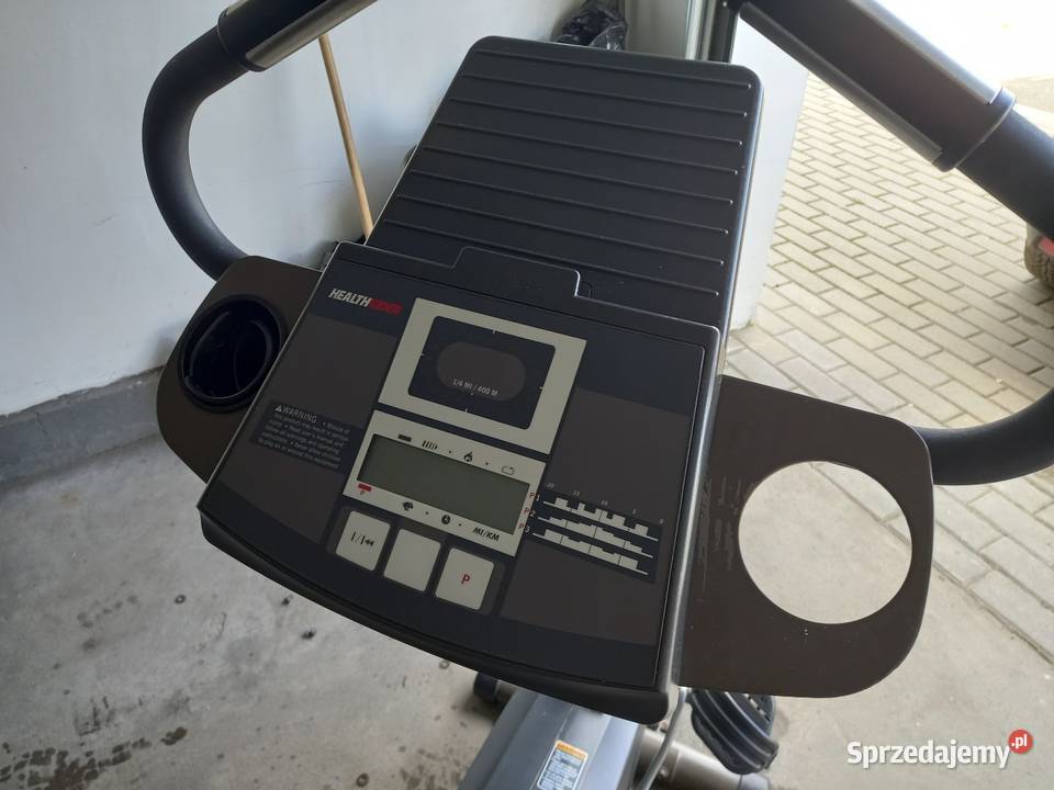 Sprzedam rower stacjonarny Węgorzewo