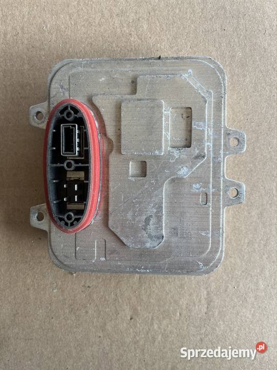 PRZETWORNICA LAMP PRZÓD JAGUAR XE 5DV00961040 wielkopolskie sprzedam
