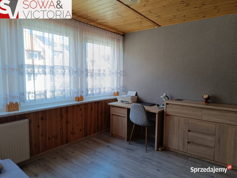 Dom w willowej części Świebodzic Sprzedaż dolnośląskie