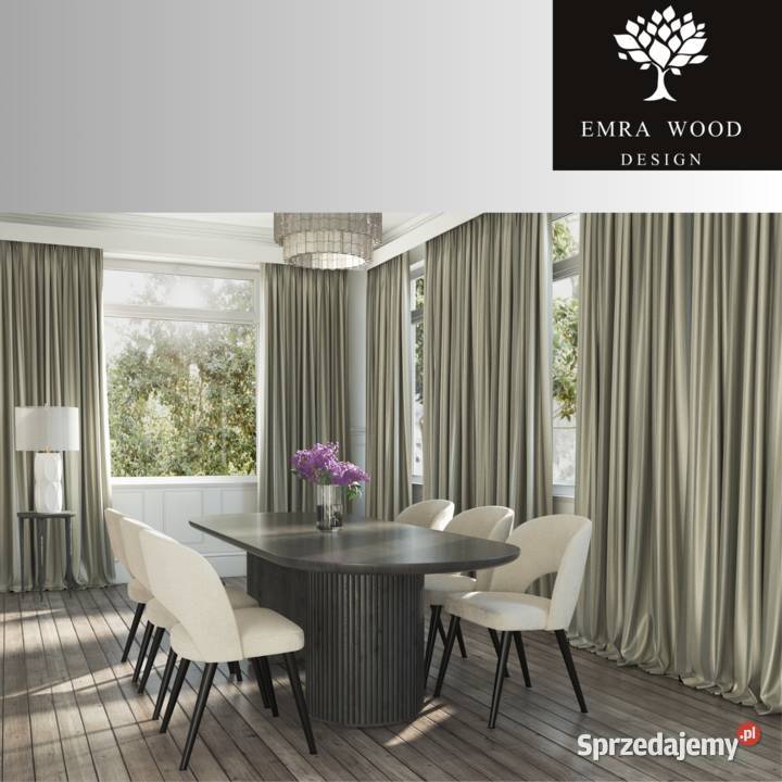 Krzesło PREMIUM KR5 Tkanina z kolekcji DELUXE 13 Łódź