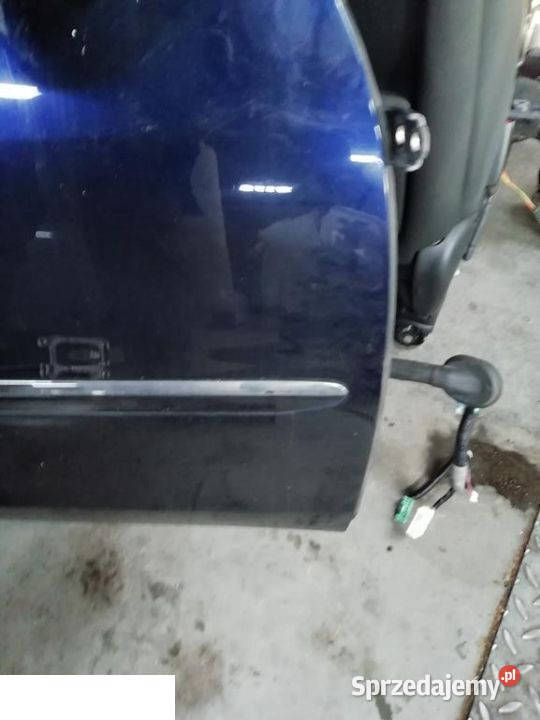 HONDA LEGEND KB1 DRZWI PRAWY PRZÓD lubelskie Kozubszczyzna