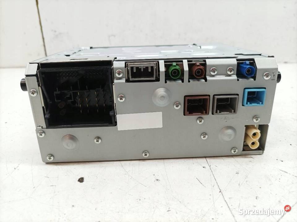 RADIO SYSTEM NAWIGACJI 31667701AA Volvo V60 I