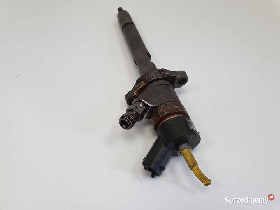 WTRYSKIWACZ Citroen Peugeot Ford Focus 16 TDCI osobowe lubelskie