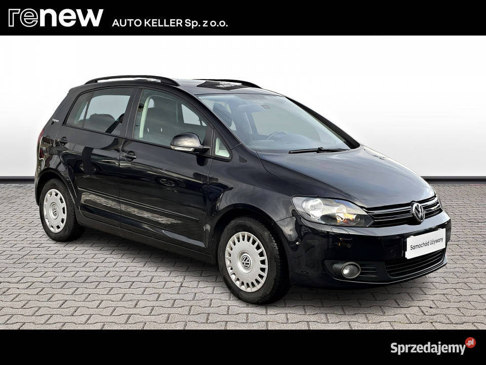 16 TDI 105 Zadbany HAK Dwa komplety kół Dealer 187750km Samochody osobowe Gliwice