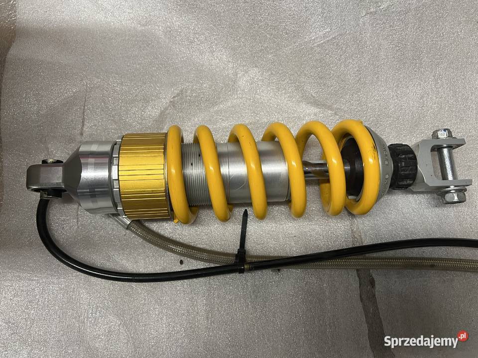 Yamaha mt 09 sp amortyzator tył ohlins Bochnia