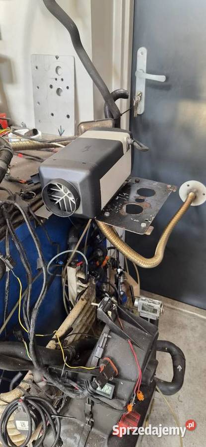 Webasto Air Top Evo 2000 24v 20 kw 23r Renault