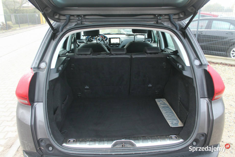 Peugeot 2008 II 2019 czujnik parkowania Ostrów Wielkopolski