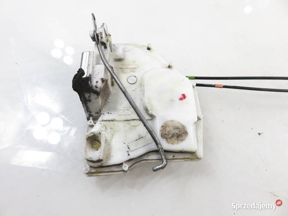 ZAMEK LEWY PRZEDNI OPEL AGILA B Zamki, wkładki i kluczyki