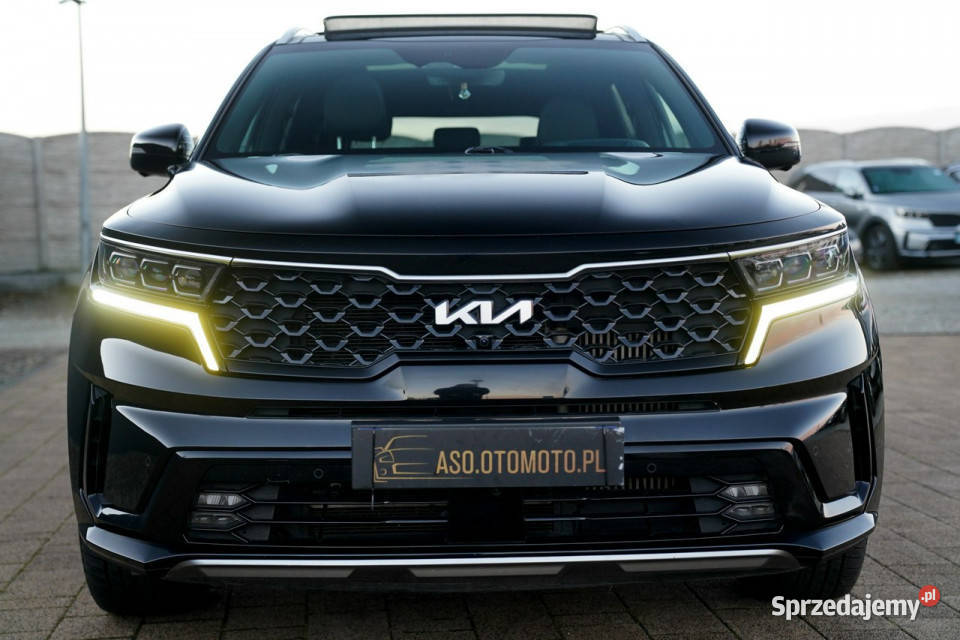 Kia Sorento HEAD UP acc FUL LED 7os WENTYLACJA Otmuchów sprzedam