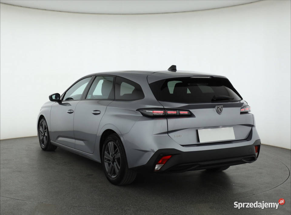 Peugeot 308 15 BlueHDi diesel Piaseczno