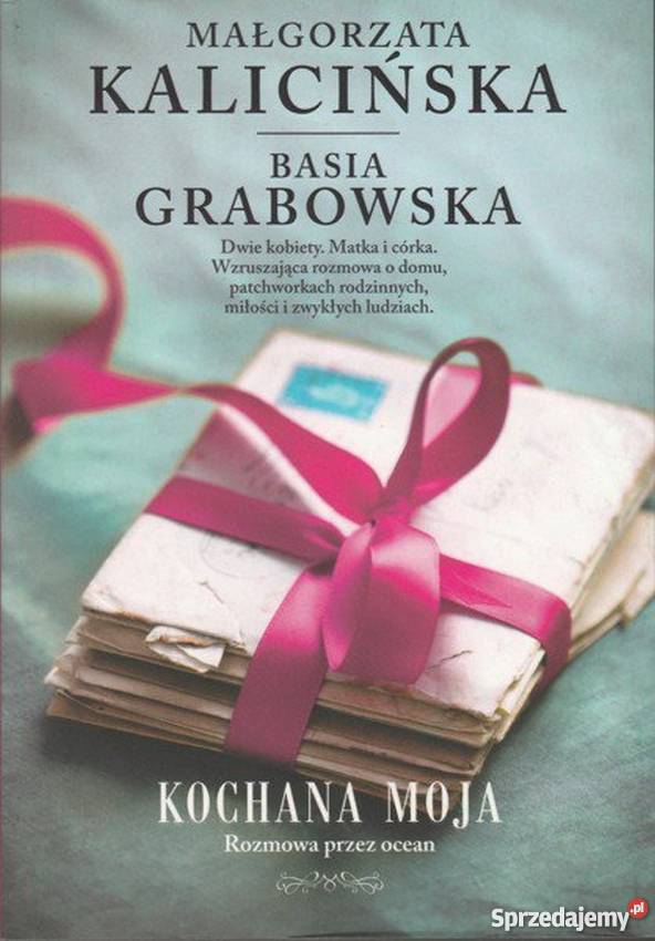 KOCHANA MOJA KALICIŃSKA M GRABOWSKA B Wrocław