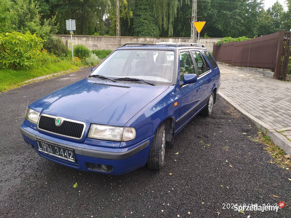 Skoda Felicia 13 kombi Zgierz