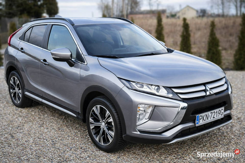 Mitsubishi Eclipse Cross Eclipse Cross Sadlno
