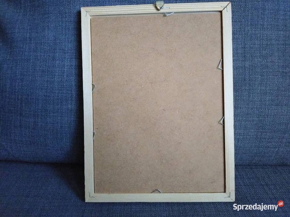 Obrazki na ścianę Żyd Poznań sprzedam