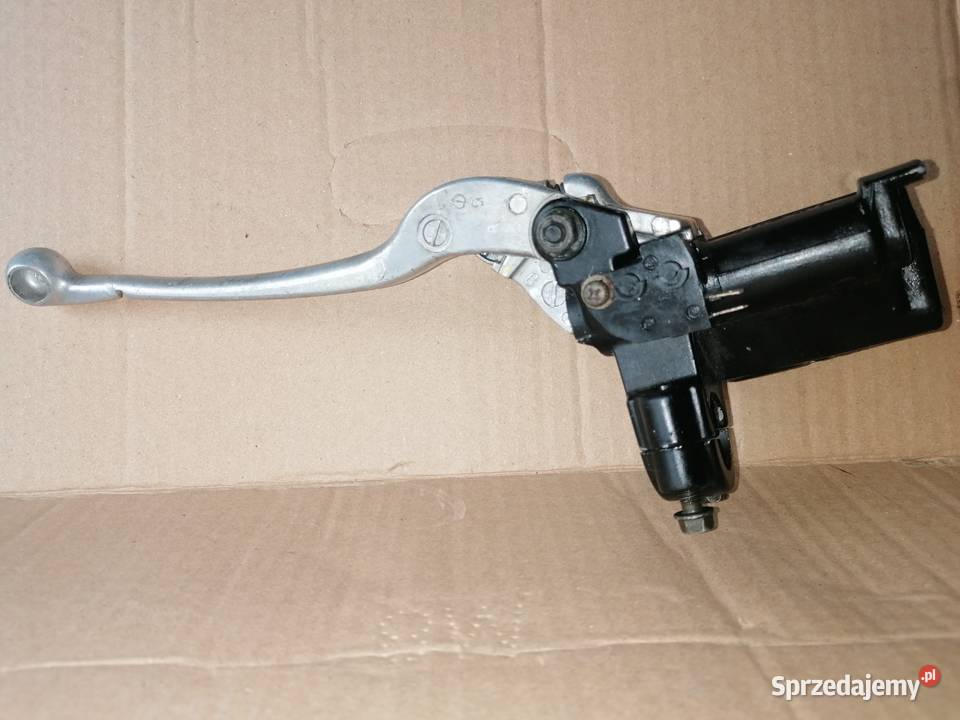 Suzuki Bandit 600 pompa hamulcowa pomorskie Słupsk