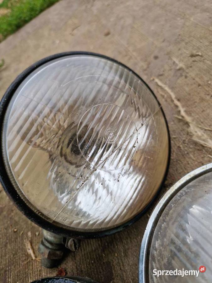 Lampy zelmot ursus wsk inne Legnica