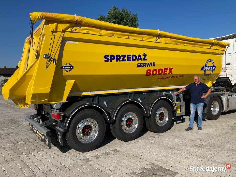 RYNNA ALUMINIOWA 265 m3 DOSTĘPNA RĘKI