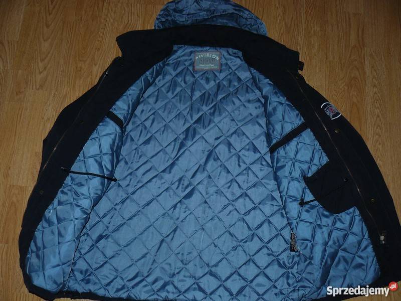 Parka militarna w stylu M65M65 L Rozmiar L Pisz