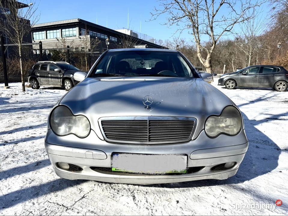 Mercedes C220 CDI Sedan