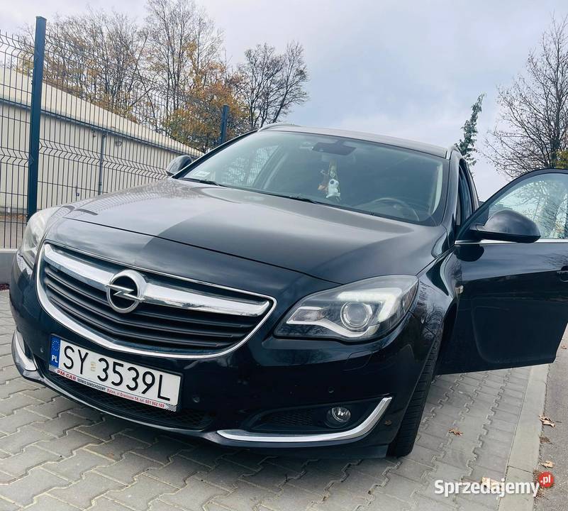 Opel insignia Insignia Bytom sprzedam