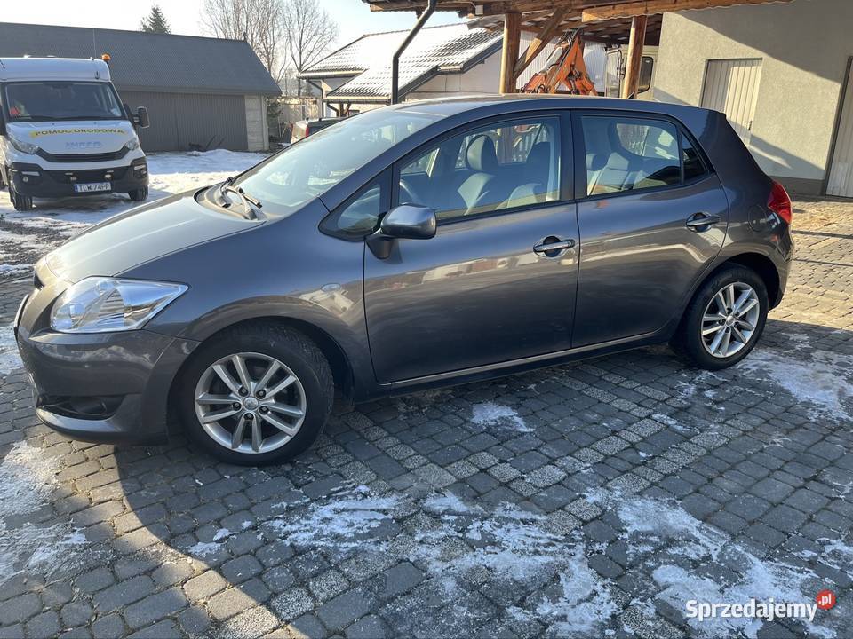 Zadbany Bezwypadkowy Toyota Włoszczowa