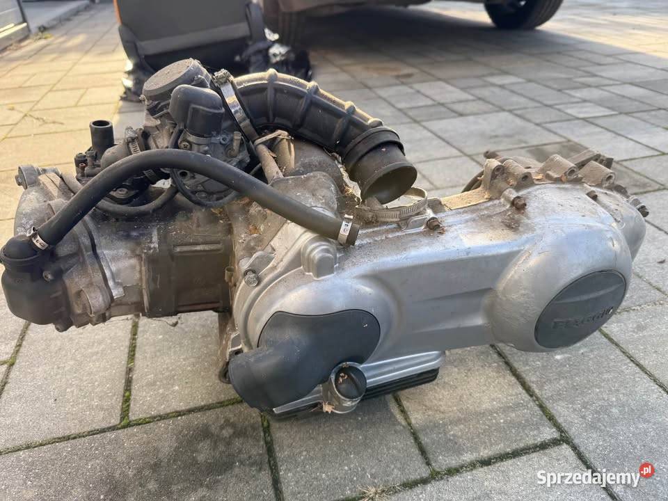 Piaggio X9 125 silnik Płock