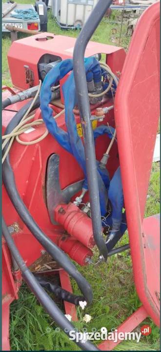 Rębak zawieszany FARMI 260