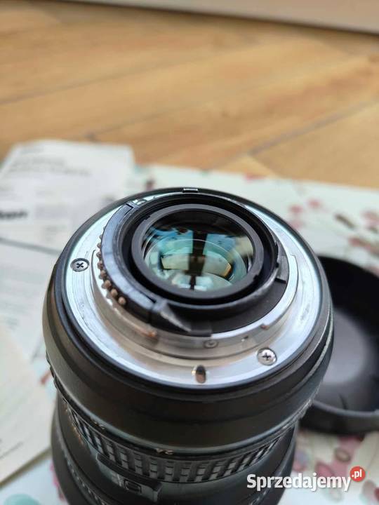 Obiektyw Nikkor 1424 28 Pozostałe