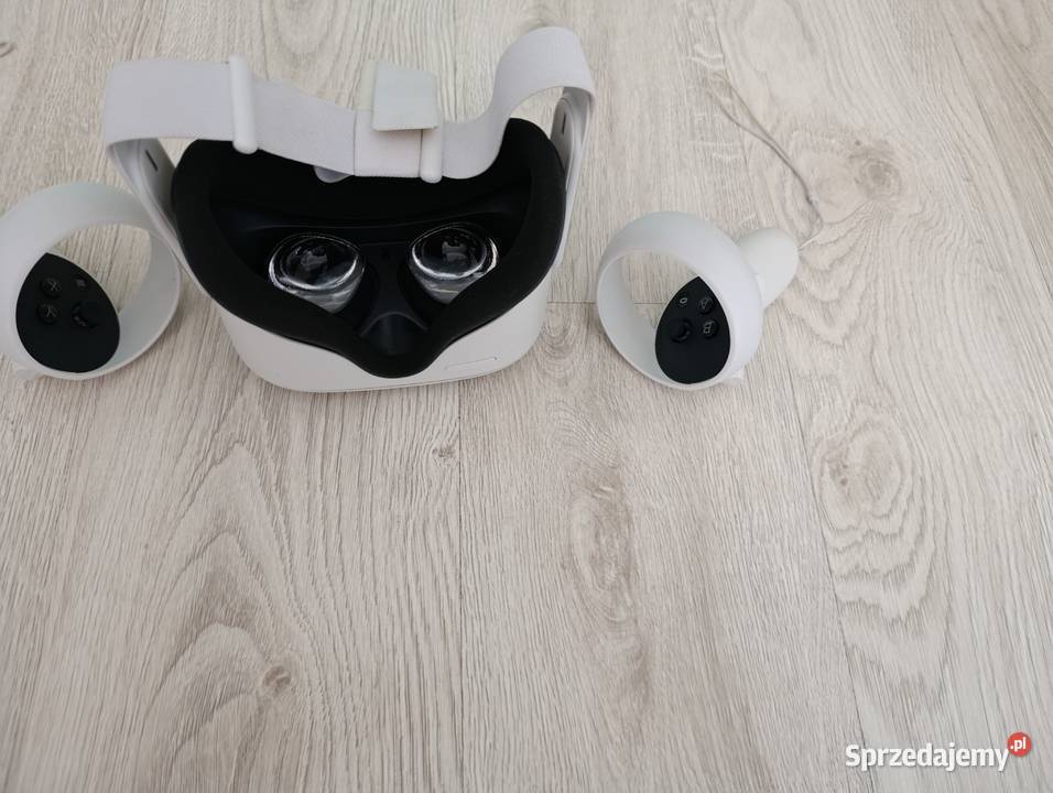 Gogle okulary VR meta quest 2 Lędziny