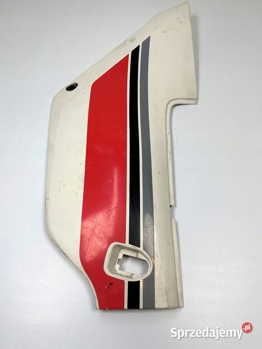 SUZUKI RG 80 88 Owiewka Osłona ramy Bok Boczek L wielkopolskie Łobżenica