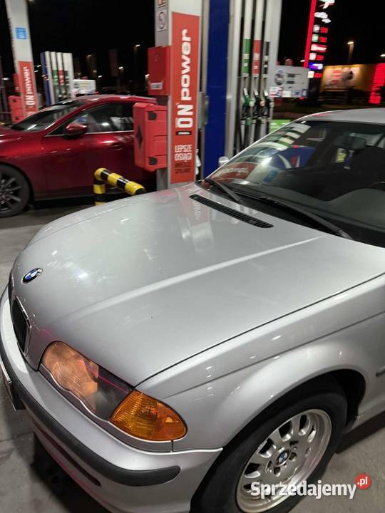 Sprzedam BMW E49 19 benzyna w stanie sprowadzony Gorzów Wielkopolski sprzedam