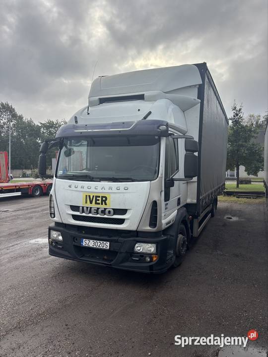 Iveco Eurocargo śląskie