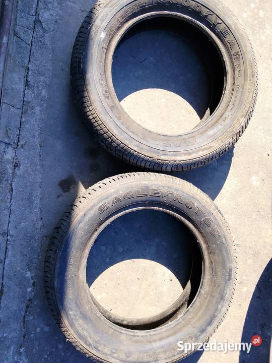 Opony Good year 18565R15 65 Stary Dzików sprzedam