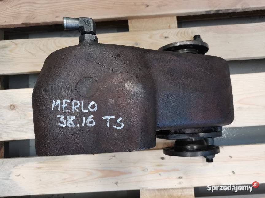 Merlo 4018 Roto Skrzynia biegów Wilkowo sprzedam