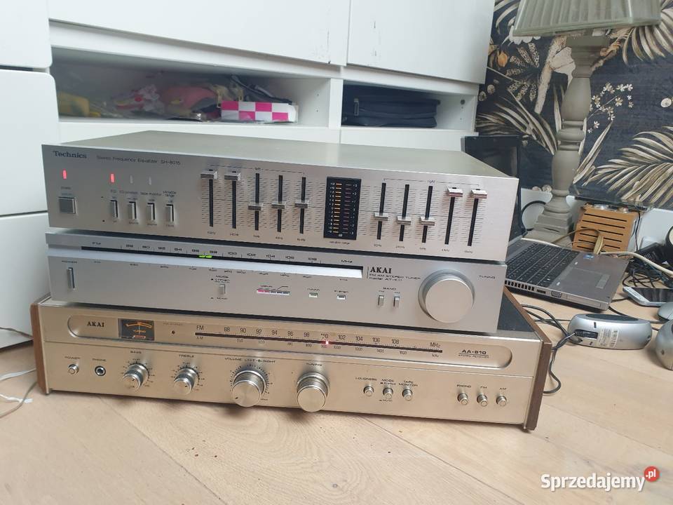 Technics sh 8015 korektor graficzny Leżajsk