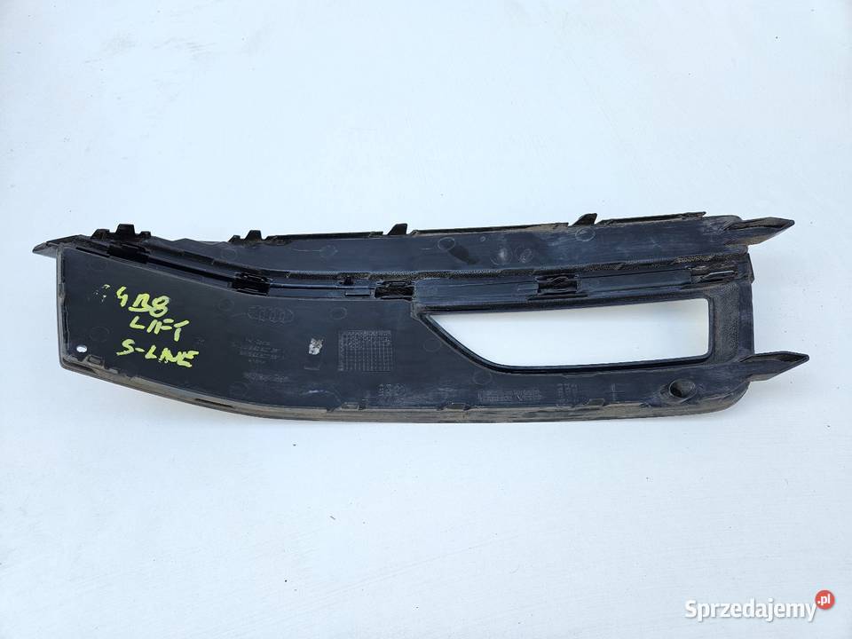 AUDI A4 S4 SLINE B8 LIFT KRATKA PRAWA PRZÓD Międzychód
