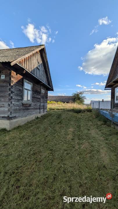 Działka z domem 440m2 Sprzedaż Rzepniki